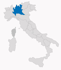 Lombardia, Italia Lombardia, Italia